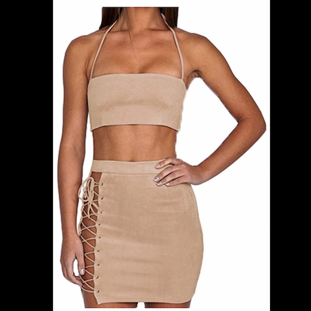 Two piece skirt set - Picture 2 of 4